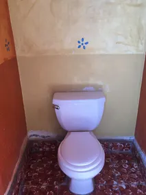 Hostel Iguana Azul - Bathroom