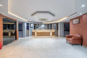 Majeste Hotel Bodrum - All Inclusive - Recepción
