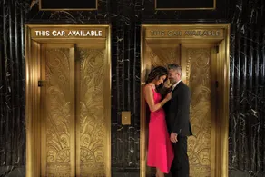 JW Marriott Essex House New York - Vestíbulo