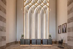 The St. Regis Doha - Réception
