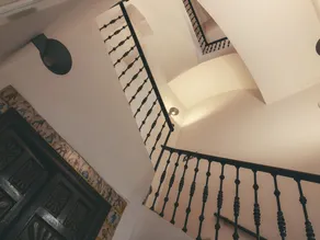 Apodaca Rooms - Lobby