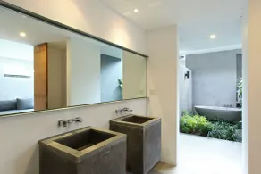 Aria Villas Ubud - Bathroom