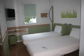 ibis budget Issoire - Habitación