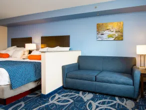 Country Cascades Waterpark Resort - Chambre