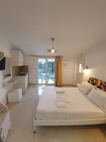 Valtos Ionion - Room