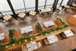Bracken Hide Hotel - Restaurant