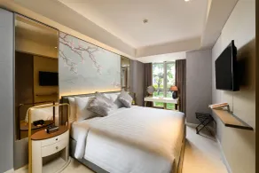 Oakwood PIK Jakarta - Room
