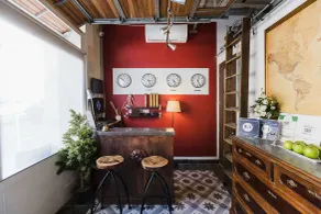 Two Pillows Boutique Hostel - Recepción