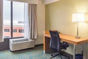 SpringHill Suites by Marriott Chicago Southwest at Burr Ridge Hinsdale - Chambre