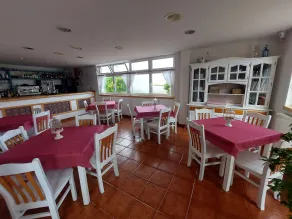 Hotel Villanueva San Jorge de Heres - Rezeption