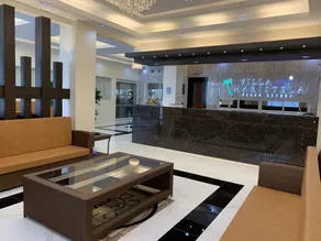 Villa MJ Maristela Beach Resort - Reception