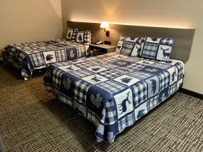 Riverchase Lodge - Zimmer