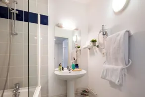 Appartement - Salle de bain