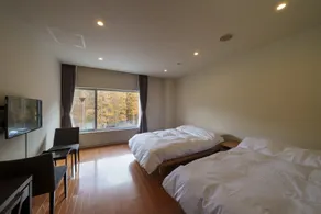 Hokuryuko Hotel North Nagano - Chambre