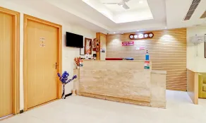Treebo Galaxy Rooms - Reception