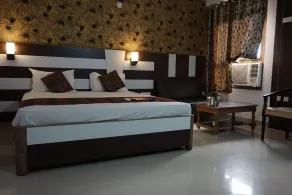 Hotel Mani International - Chambre