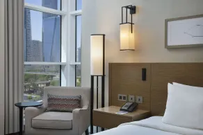 Courtyard by Marriott Riyadh Northern Ring Road - Room