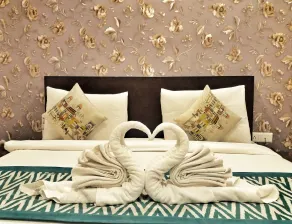 Airport Hotel Delhi Aerocity - Room
