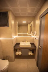Evdirhan Otel - Bathroom