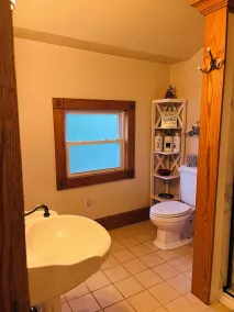 Highland Guesthouse - Badrum