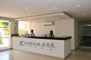 Hotel Kurakatá - Reception