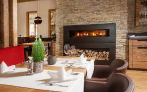 Kinderhotel Buchau - Restaurant
