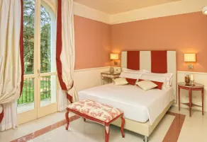 Relais Villa Valfiore - Chambre