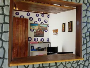 Pousada Brasil - São Miguel do Gostoso - Reception