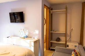 Pousada e Chalé Lote 22 - Habitación