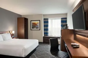 Microtel Inn & Suites by Wyndham Antigonish - Zimmer