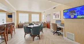Best Western PLUS Hannaford Inn & Suites - Reception