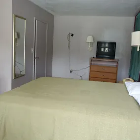 Palm City Motel - Udsigt fra værelset