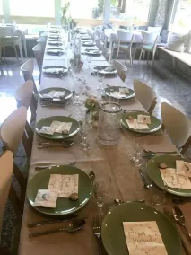 Kastanienhof Erfurt - Ristorante