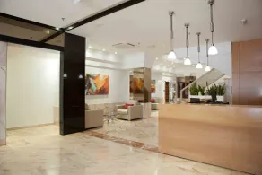 Hotel Principe Paz - Réception