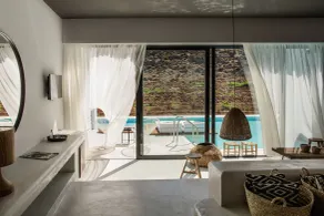 Casa Cook Rhodes (Adults Only) - Vue de la chambre