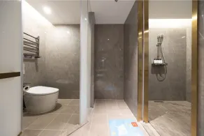 Nost algia S Hotel Tianjin Jinwan Plaza - Habitación