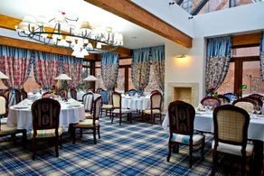 Hotel St. Bruno - Restaurante