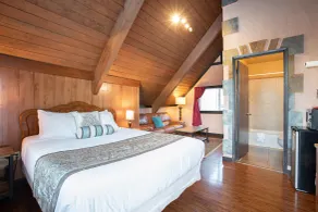 Wanderlust Inn - Chambre
