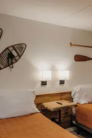 Bingham Motor Inn - Zimmer