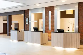 Courtyard by Marriott Bremen - Réception
