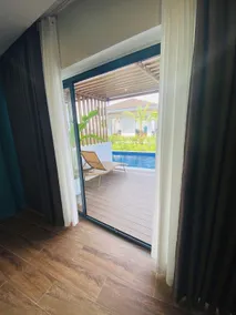 Hudor Resort - Bauang, La Union - Room