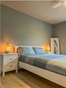 Ahmic Lake Resort - Habitación