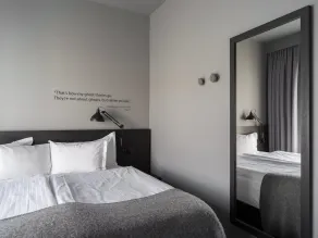 Skuggi Hotel by Keahotels - Room