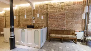 Hostal Madrid - Réception