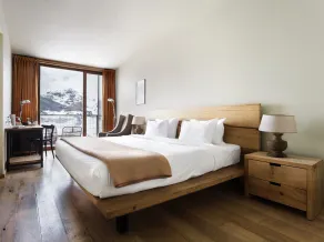 Rooms Hotel Kazbegi - Room