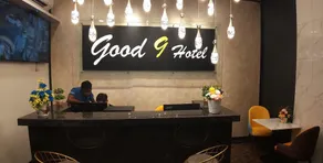 GOOD 9 HOTEL - Cahaya Kota Puteri - Réception