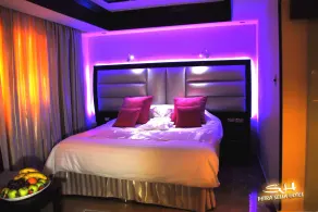 Petra Sella Hotel - Room