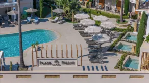 Plaza Pallas - Piscine