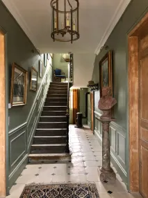 Manoir de La Croix Saint Louis "Luxury Guest House" - Reception