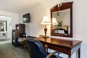 Americas Best Value Inn Paris - Chambre